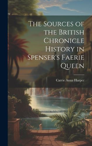 Cover image for The Sources of the British Chronicle History in Spenser's Faerie Queen