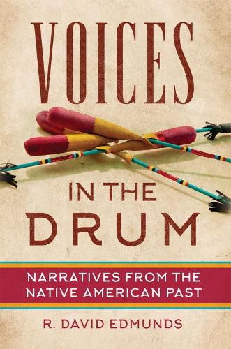 Cover image for Voices in the Drum