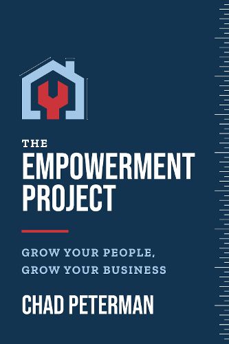 Cover image for The Empowerment Project