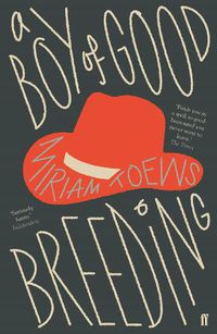 Cover image for A Boy of Good Breeding