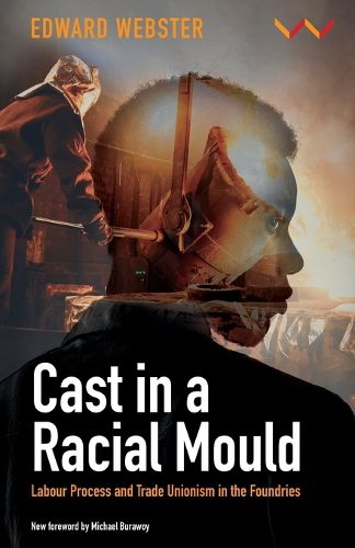 Cover image for Cast in a Racial Mould