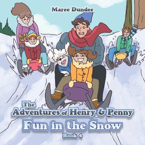 Cover image for The Adventures of Henry & Penny