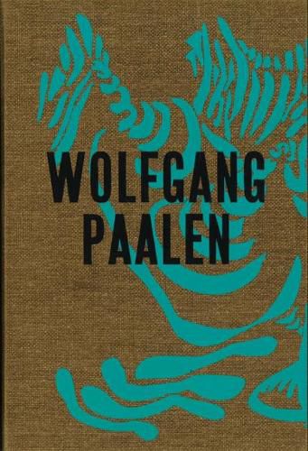 Cover image for Wolfgang Paalen: Der Surrealist in Paris und Mexiko