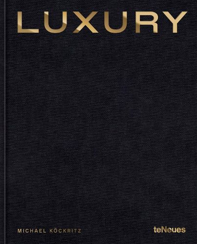 Cover image for Luxury