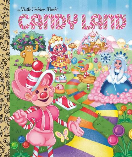 Cover image for Candy Land (Hasbro)