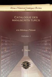 Cover image for Catalogue des manuscrits turcs (Vol 1-2)