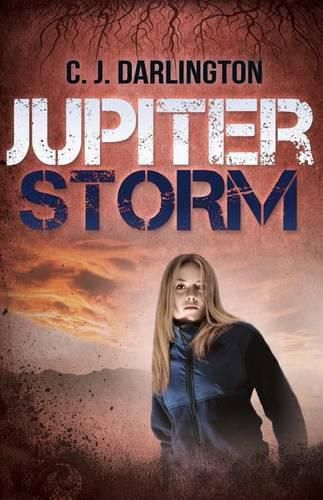 Cover image for Jupiter Storm