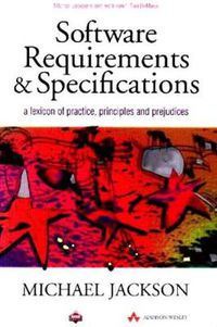 Cover image for Software Requirements And Specifications: Software Requirements And Specifications