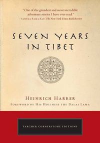 Cover image for Seven Years in Tibet: The Deluxe Edition