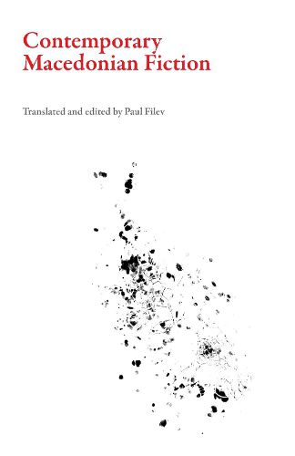 Cover image for Contemporary Macedonian Fiction