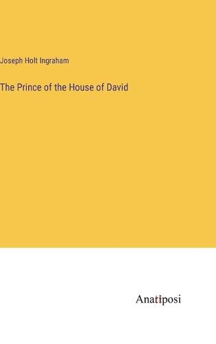 Cover image for The Prince of the House of David