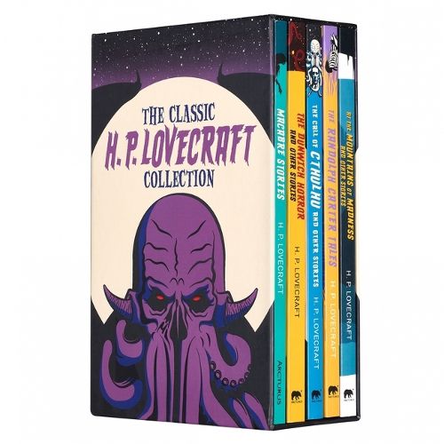 The Classic H. P. Lovecraft Collection