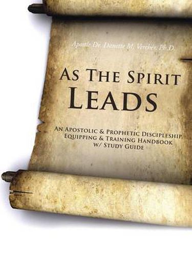 Cover image for As the Spirit Leads