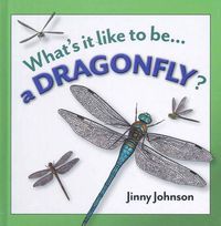 Cover image for A Dragonfly?