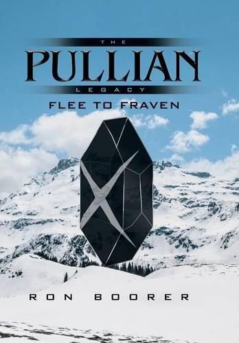Cover image for The Pullian Legacy: Flee to Fraven
