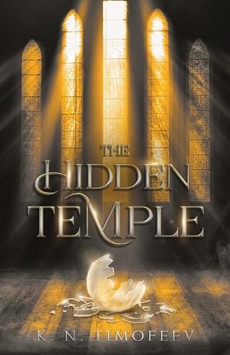 Cover image for The Hidden Temple