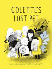 Cover image for Colette's Lost Pet