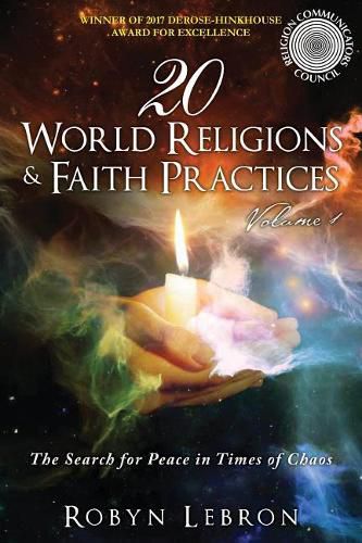 Cover image for 20 World Religions & Faith Practices: Volume 1