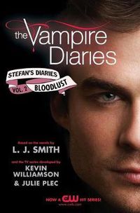 Cover image for Stefan's Diaries: Bloodlust