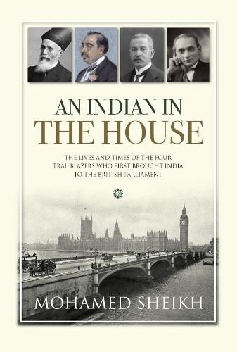 Cover image for An Indian in the House