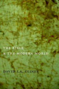 Cover image for The Bible and the Modern World