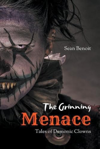 Cover image for The Grinning Menace