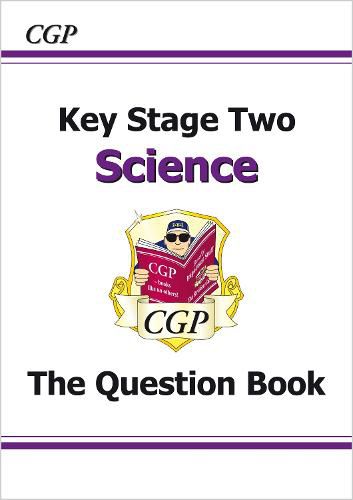 KS2 Science Question Book