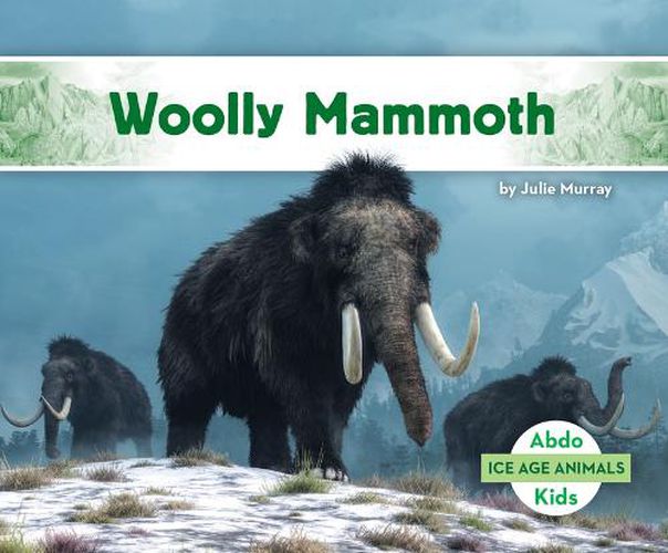 Cover image for Woolly Mammoth