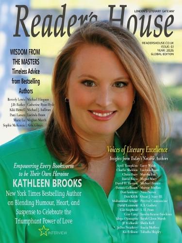 Cover image for Reader's House; Star Interview Kathleen Brooks