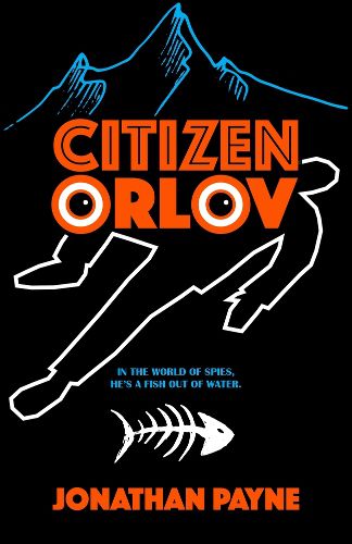 Cover image for Citizen Orlov