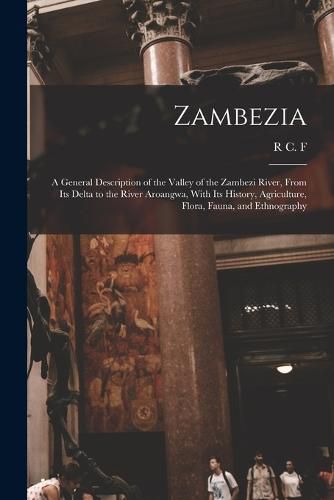 Cover image for Zambezia