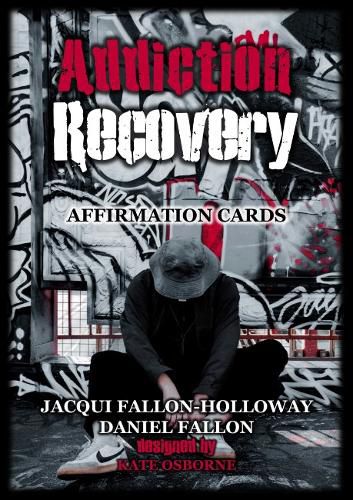 Cover image for Addiction Recovery Affirmation Cards