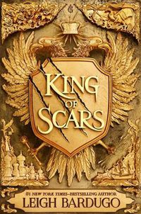 Cover image for King of Scars