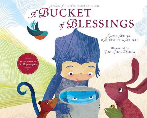 Cover image for A Bucket of Blessings