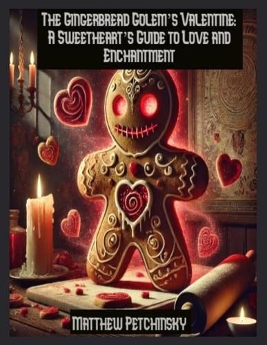 Cover image for The Gingerbread Golem's Valentine