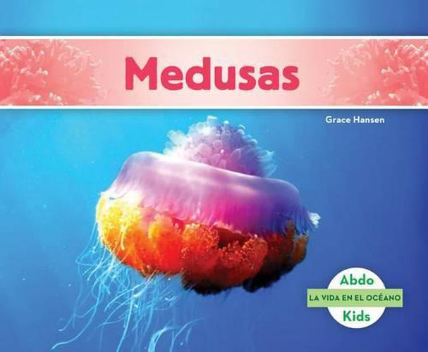 Cover image for Medusas / Jellyfish