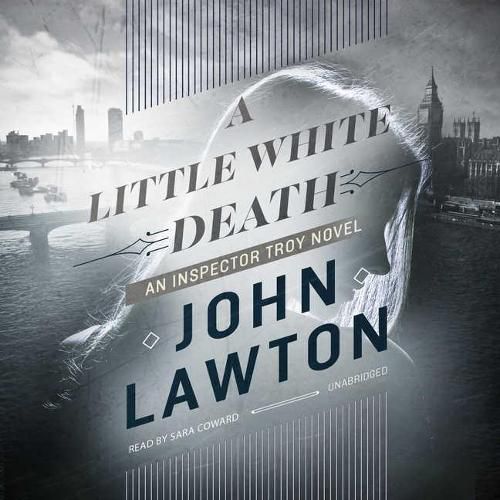 A Little White Death Lib/E: An Inspector Troy Novel