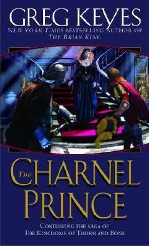 Cover image for The Charnel Prince