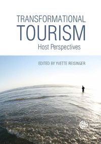 Cover image for Transformational Tourism: Host Perspectives