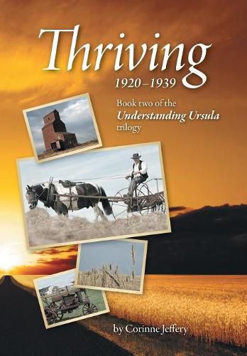 Cover image for Thriving: 1920-1939