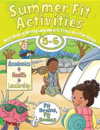 Cover image for Summer Fit Activities, Fifth - Sixth