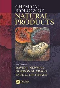 Cover image for Chemical Biology of Natural Products