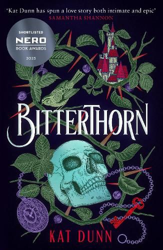 Cover image for Bitterthorn
