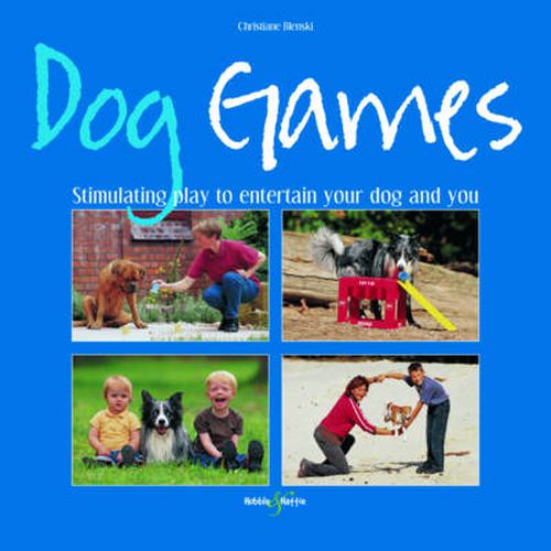 Cover image for Dog Games