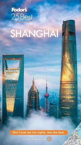 Cover image for Fodor's Shanghai 25 Best