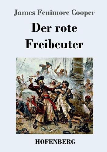 Cover image for Der rote Freibeuter