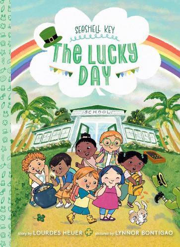 Cover image for The Lucky Day (Seashell Key #3)
