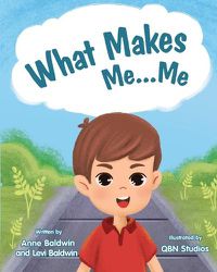 Cover image for What Makes Me...Me