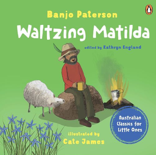 Cover image for Waltzing Matilda: Australian Classics for Little Ones