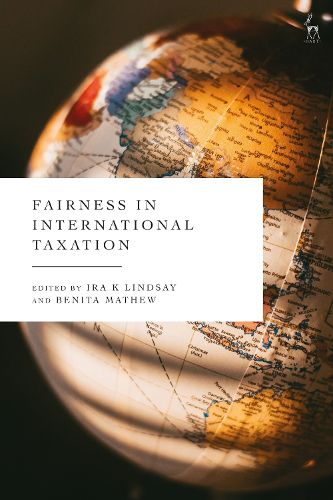 Fairness in International Taxation